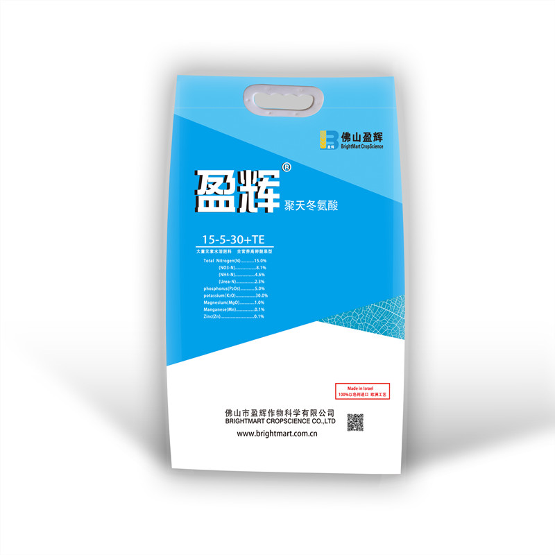 盈辉肥15-5-30+TE 盈辉肥15-5-30+TE