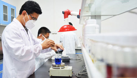 盈辉实验基地 盈辉实验基地