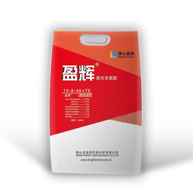 盈辉肥10-8-40+TE 盈辉肥10-8-40+TE