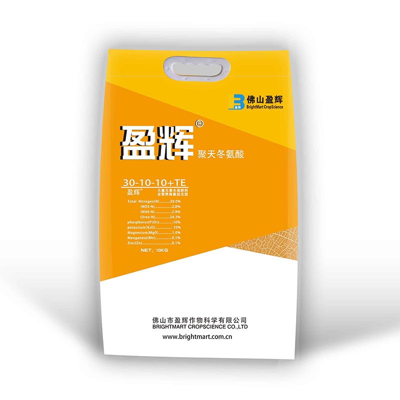 盈辉肥30-10-10+TE 盈辉肥30-10-10+TE