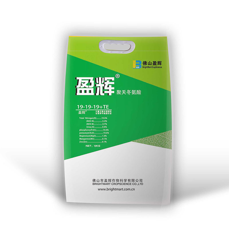 盈辉肥19-19-19+TE 盈辉肥19-19-19+TE